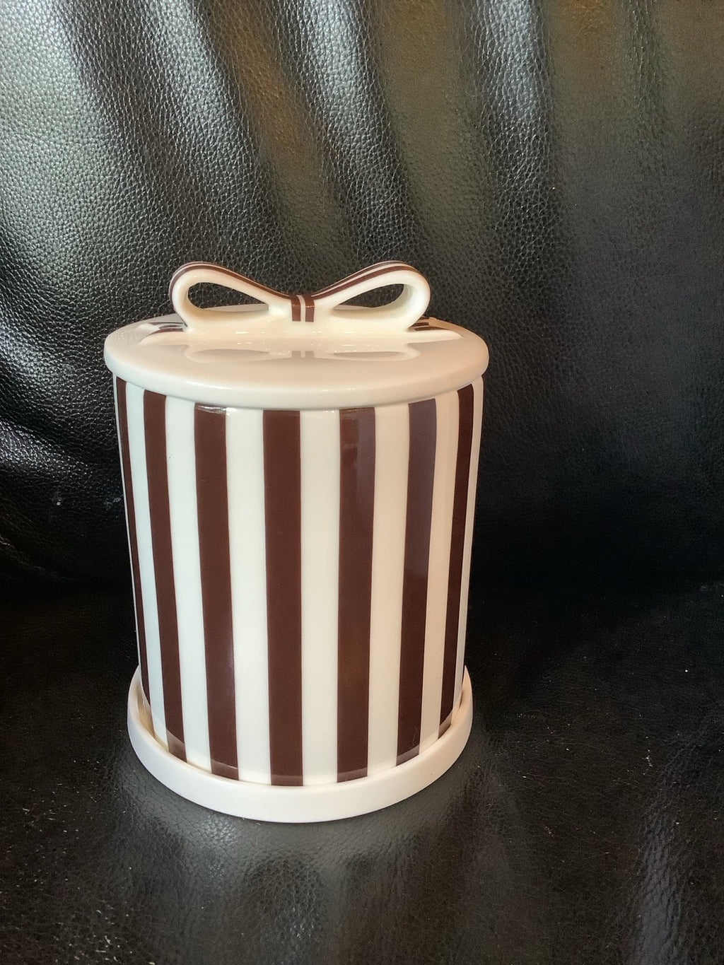 Henri Bendel Candle Holder – New Condition – Never Used