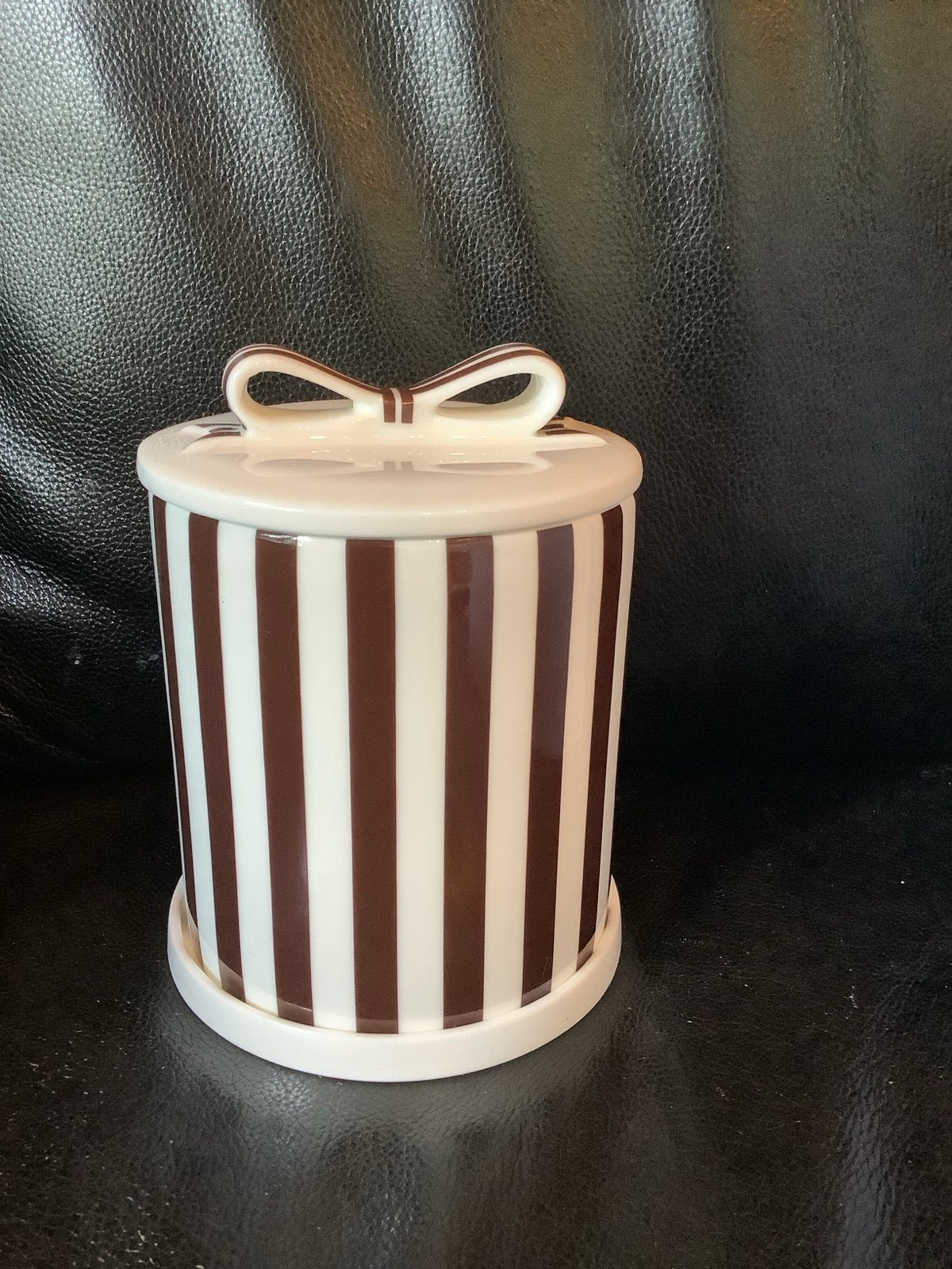 Henri Bendel Candle Holder – New Condition – Never Used