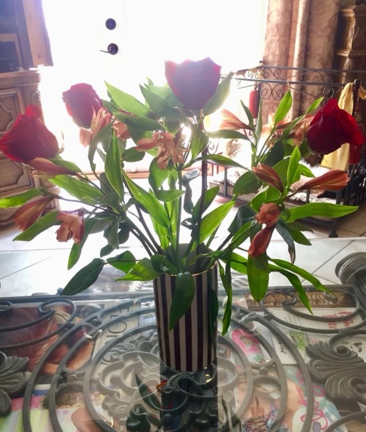 Henri Bendel Large Centennial Vase – New with Tag – Elegant Designer Piece