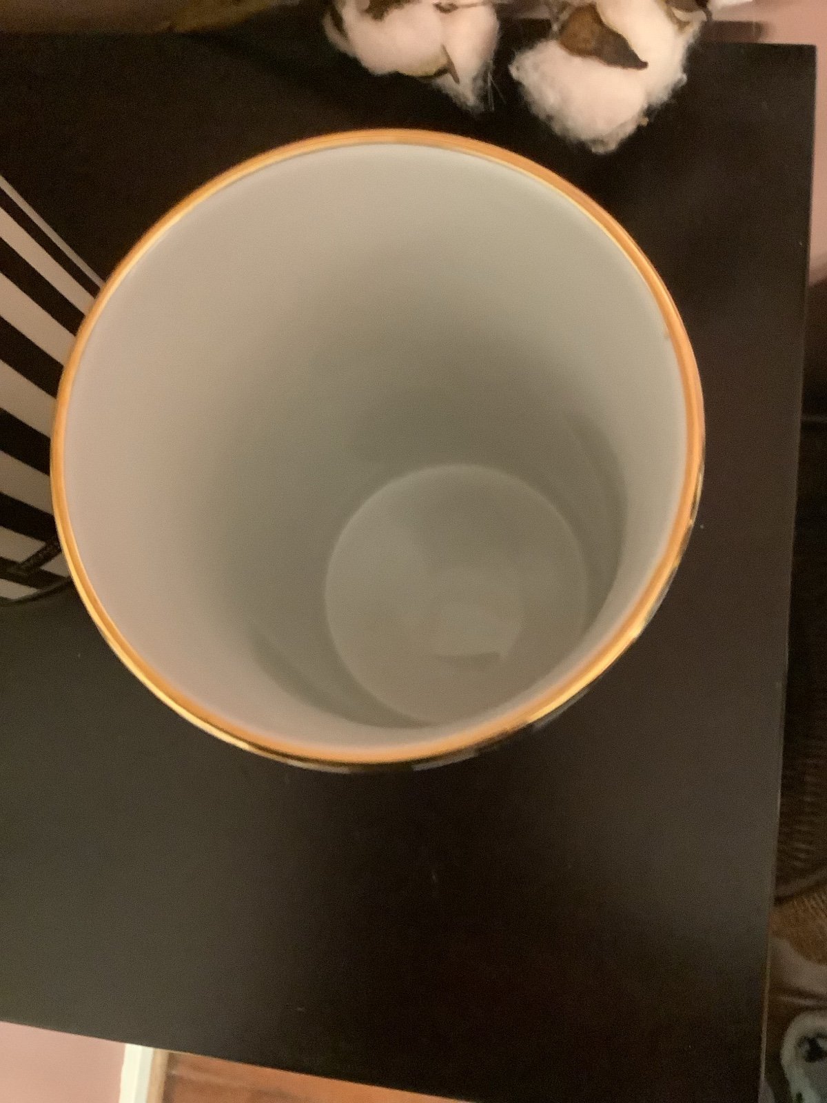 Henri Bendel Large Centennial Vase – New with Tag – Elegant Designer Piece