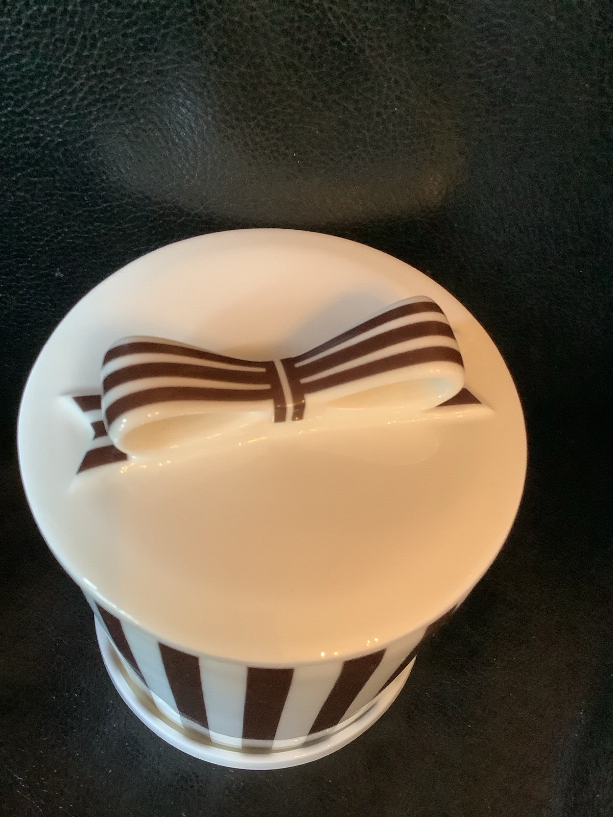 Henri Bendel Candle Holder – New Condition – Never Used